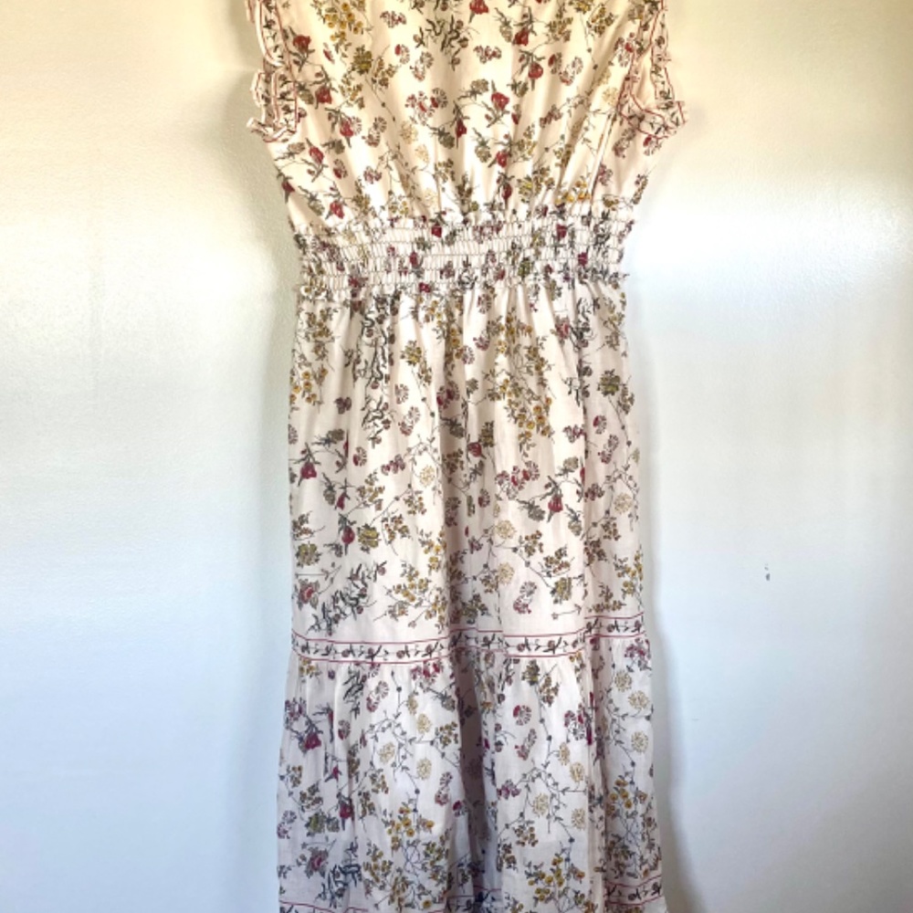 Max Studio floral maxi dress - Picture 7 of 8